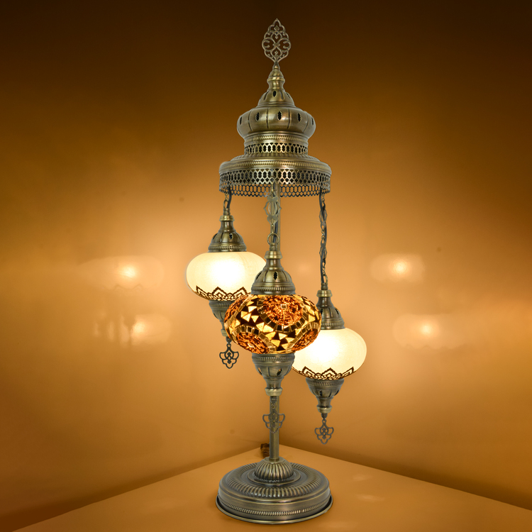 Moroccan 2024 standing lamp